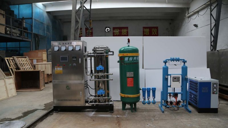 工业喷淋塔选型攻略：性价比高的关键要素揭秘