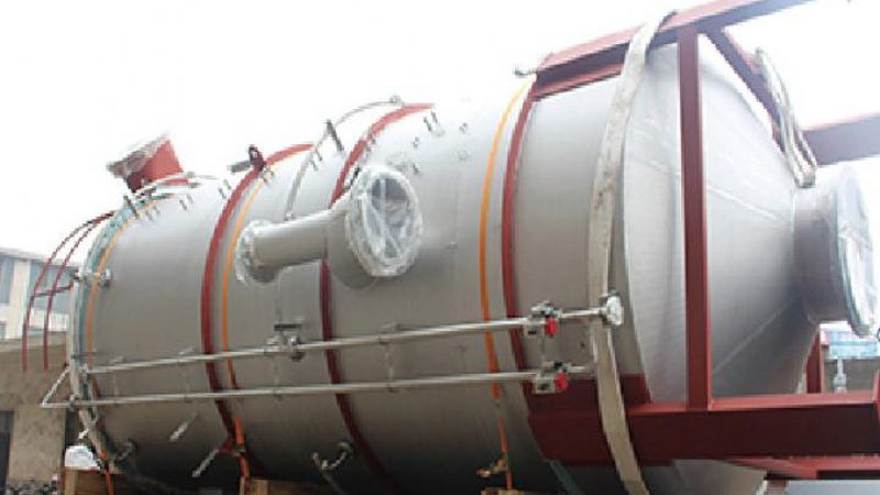 酸雾喷淋塔：揭秘其工作原理与选购要点