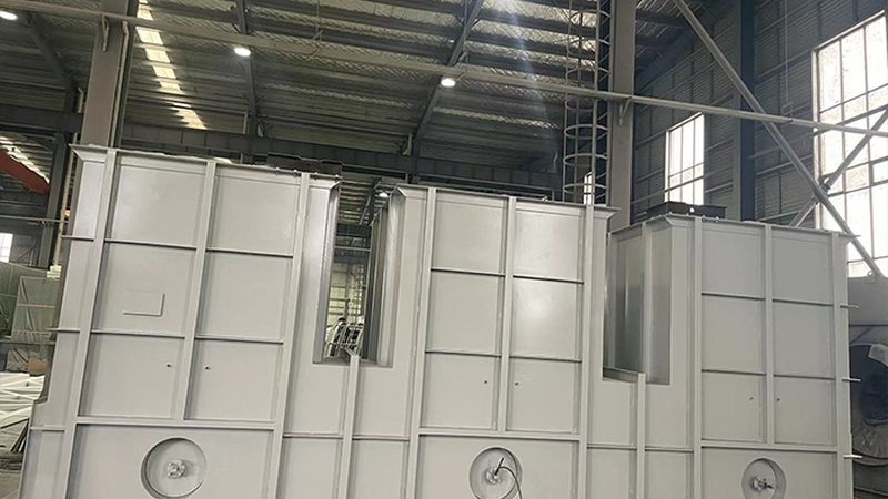 10微米过滤精度除尘设备：环保达标的关键