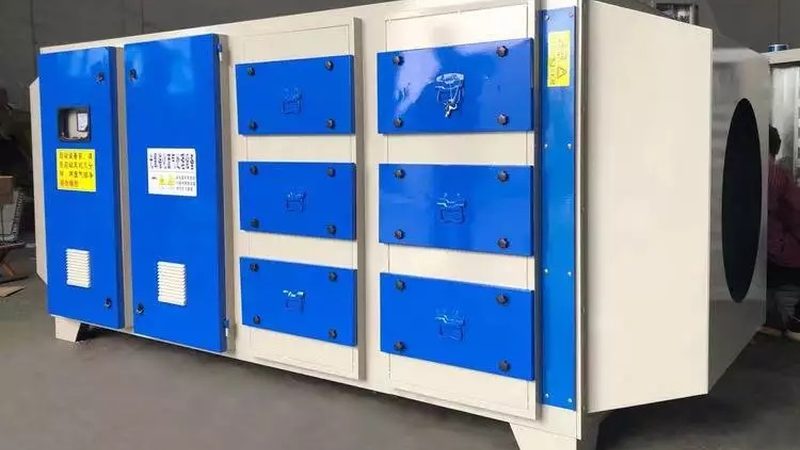 活性炭吸附箱：揭秘废气处理中的“黑金”奥秘