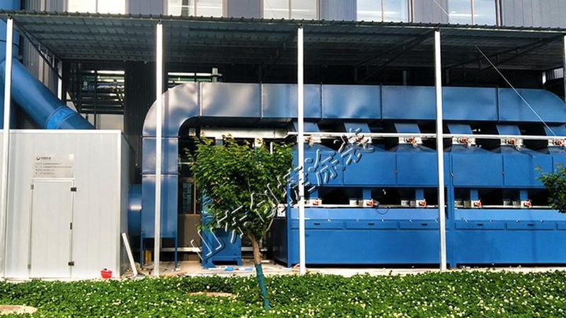耐高温布袋除尘器：型号参数解析与选型要点