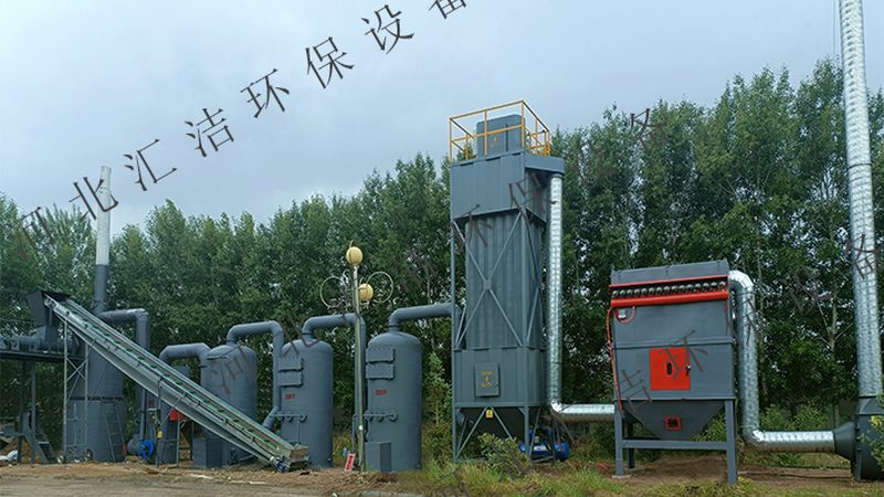 RTO蓄热焚烧炉：揭秘高效VOCs处理之道