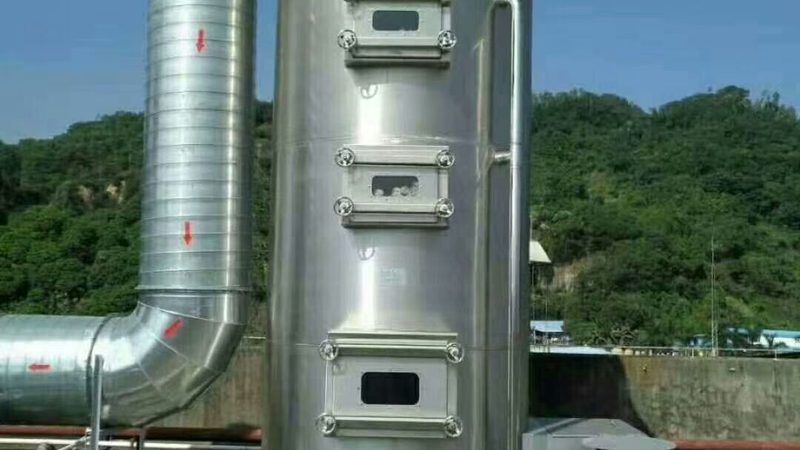 学校食堂油烟净化设备：选购的关键要素**