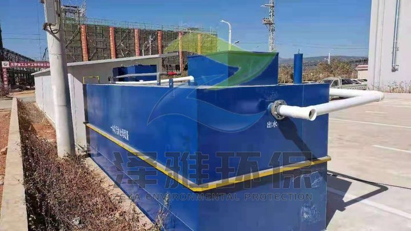 小型废气处理设备：规格型号解析与选型要点