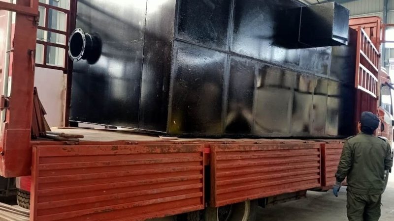 环保设备喷淋塔与洗涤塔：揭秘其工作原理与区别**